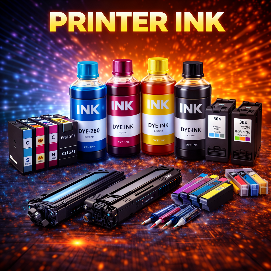 Printer Ink