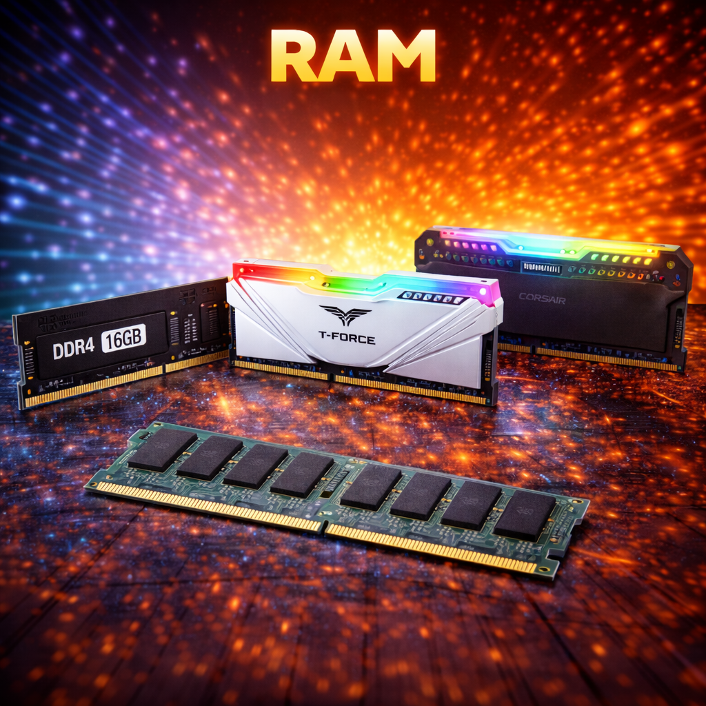 Desktop Ram