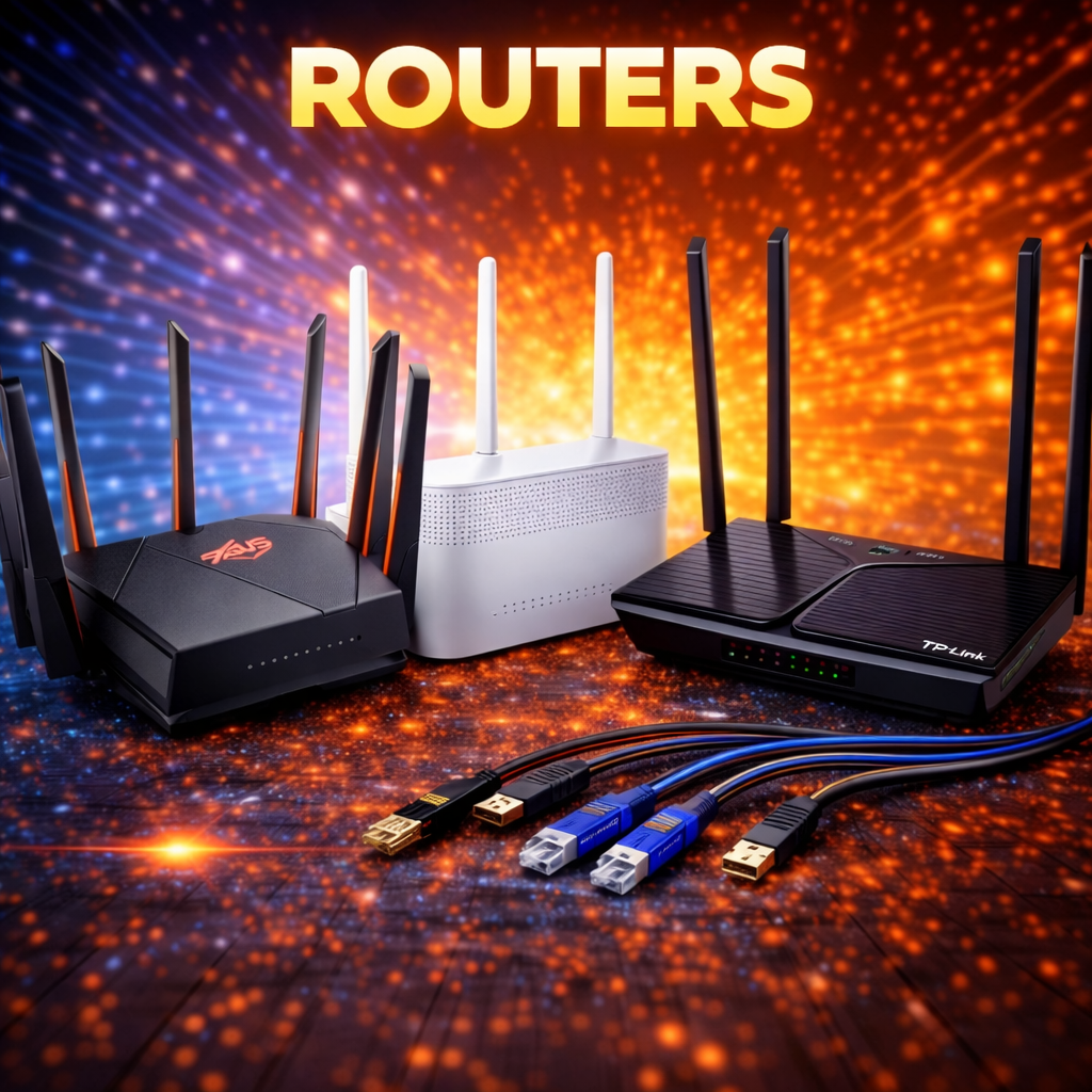 Routers