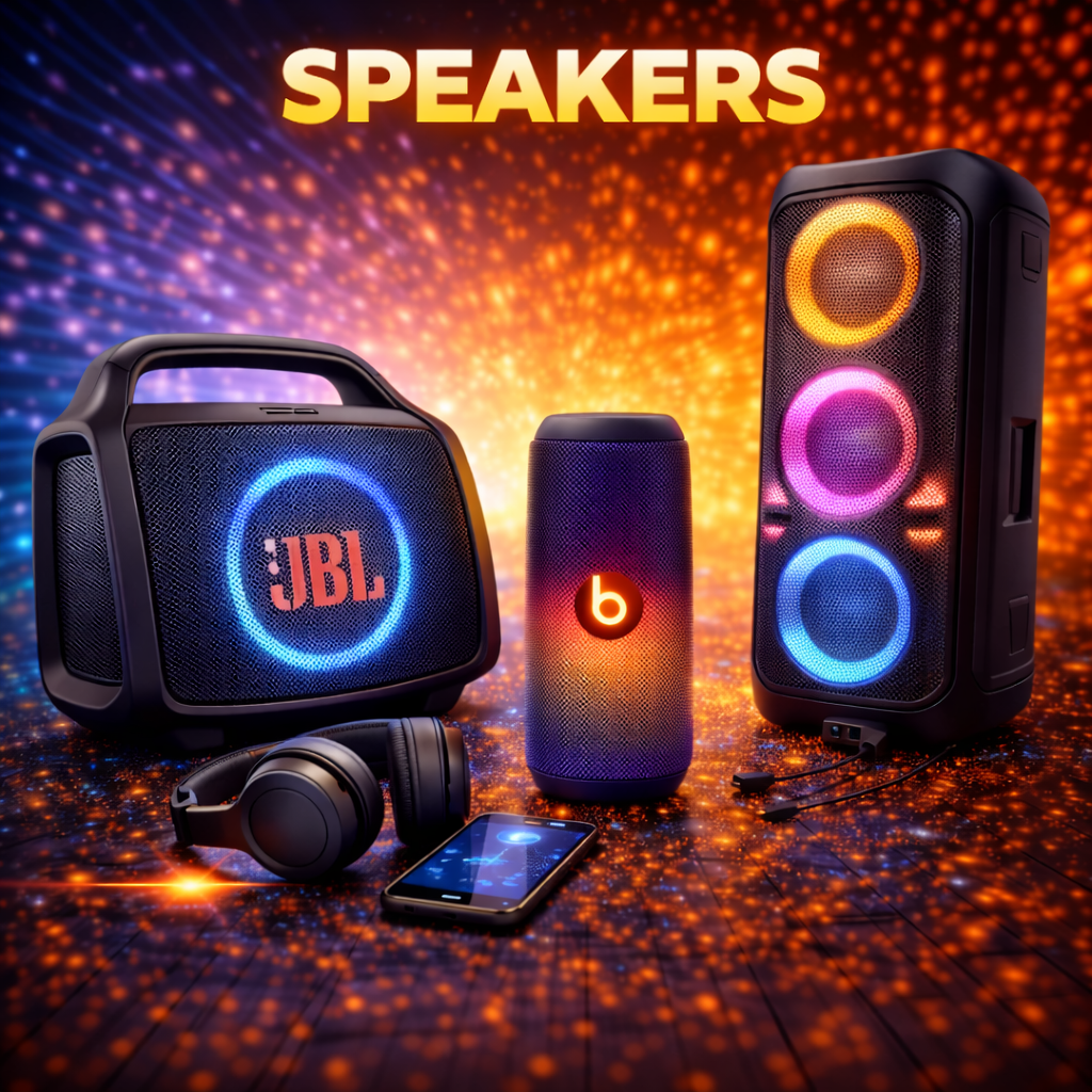 Speakers