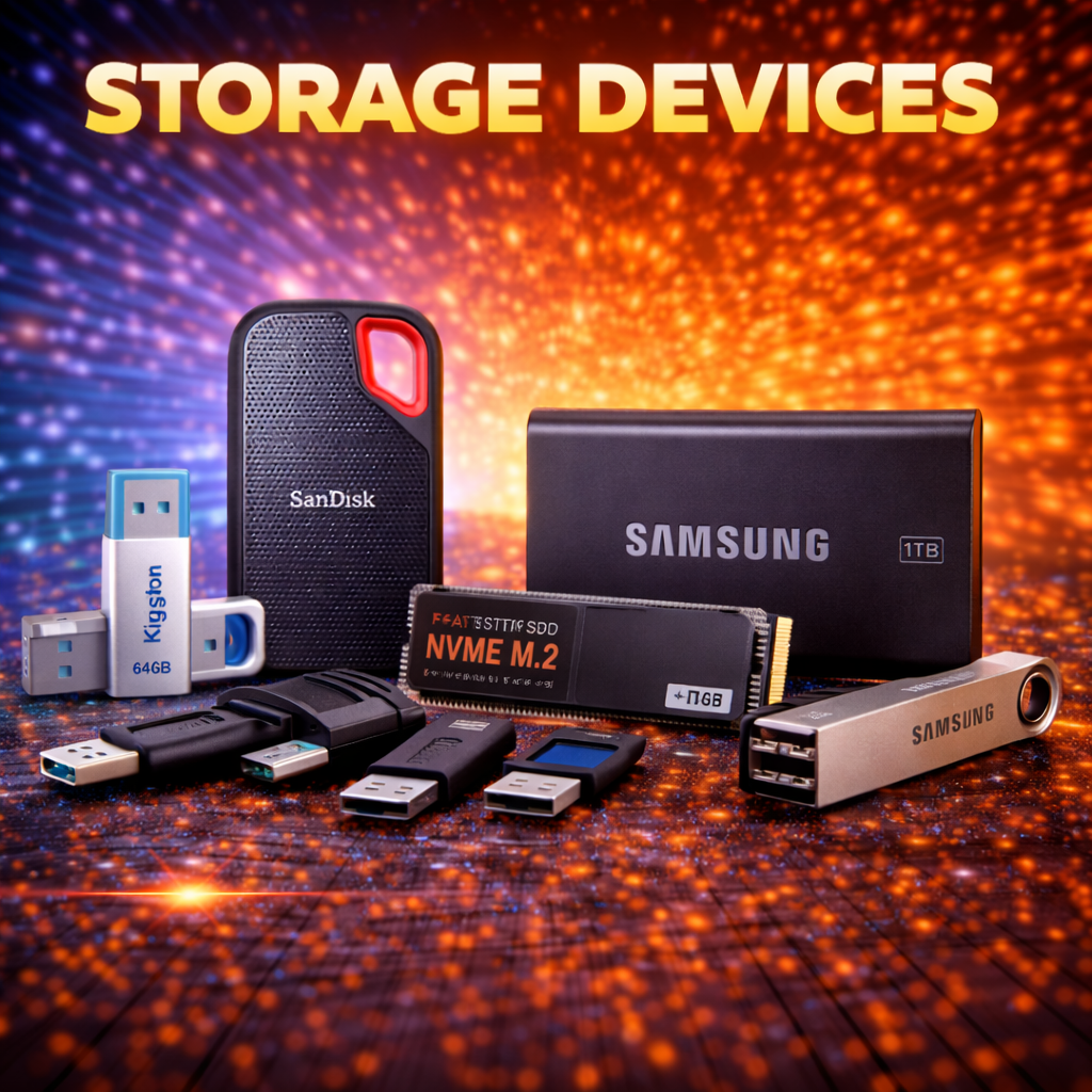 Storage Devices