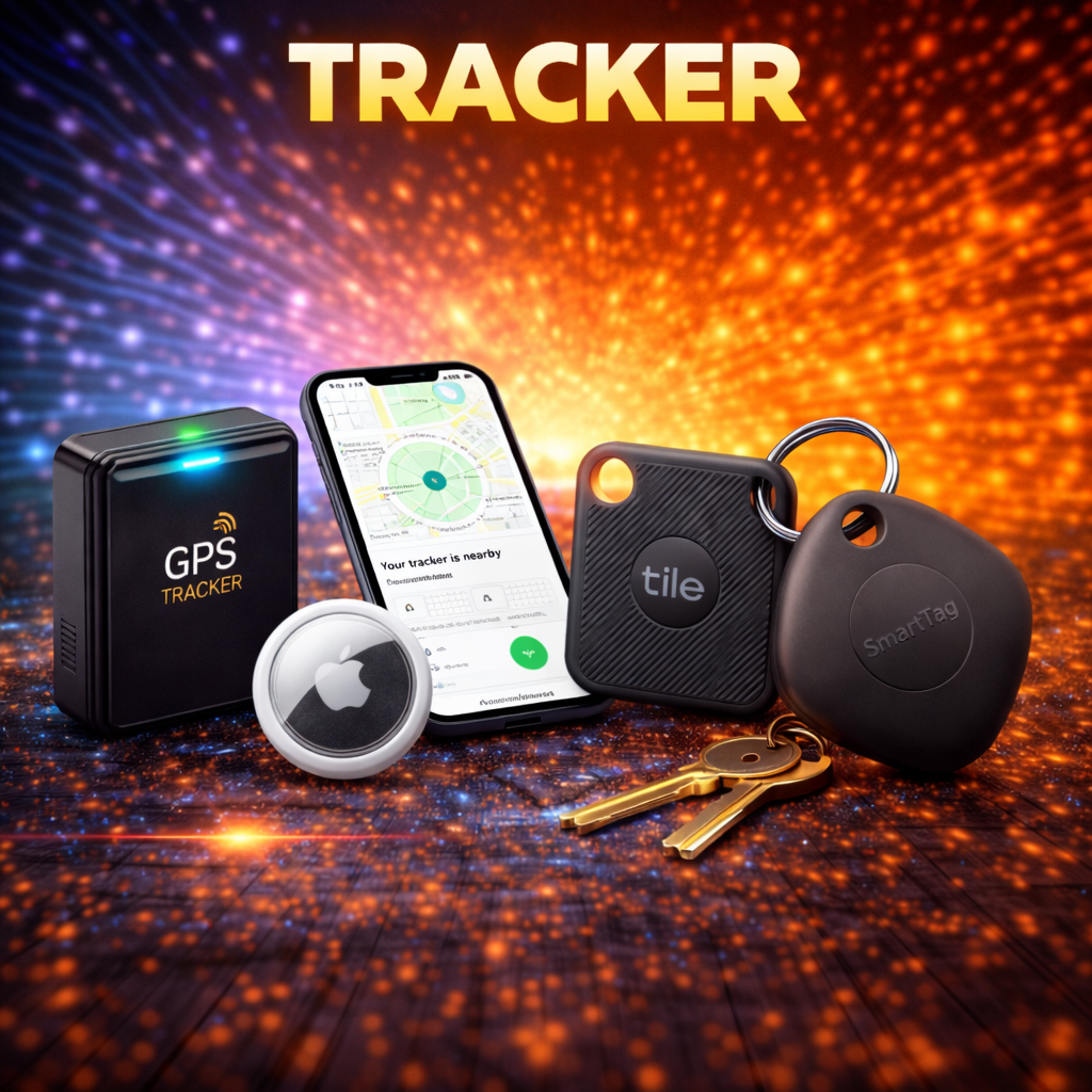 Tracker