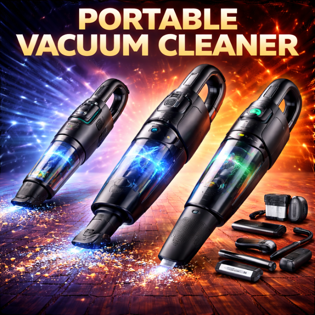 Vacuum Cleaner
