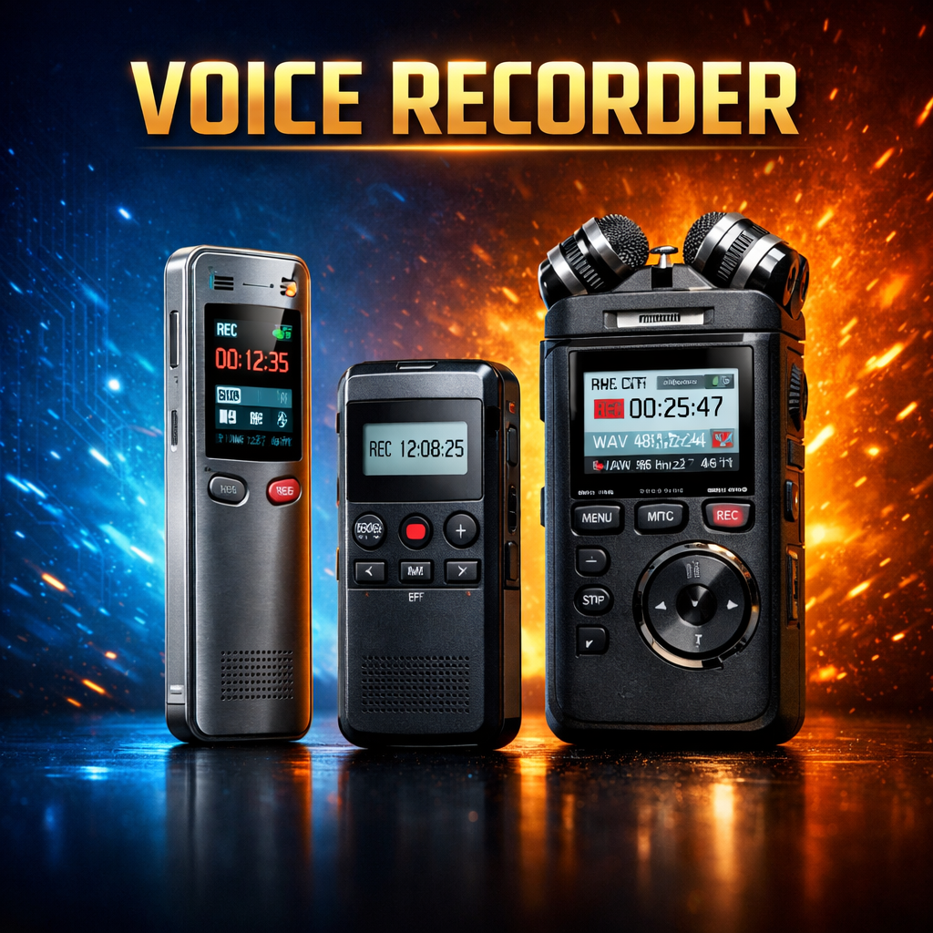 Voice Recorder