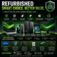 Refurbished Products