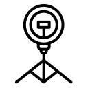Mobile Face Light