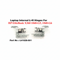 HP | Laptop Hinges (L+R) | L41028-001 | EliteBook X360 1040 G5 1040 G6