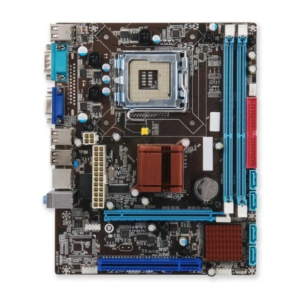 EVM G41CPL3 Intel G41 DDR3 LGA775 mATX Motherboard