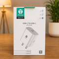 Tango | Mobile Charger | Tango-IP10 | 25W Fast Charging Adapter