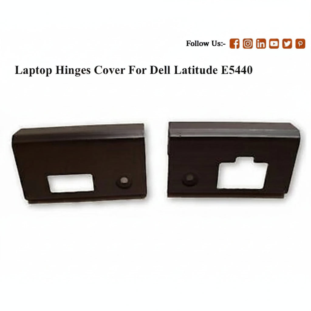 Dell | Laptop Hinge Cover Cap | E5440 | Latitude E5440