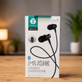 Tango | Wired Earphones | TANGO-FLOW 1 | In-Ear Earphones