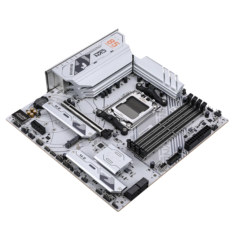 Colorful CVN B850M Gaming Frozen V14 DDR5 AMD AM5 mATX Motherboard