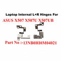 Asus | L+R Hinges | X507 X507U XS07UB