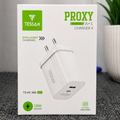 Tessan | Mobile Charger | TS-HC 485 | 18W Fast Charging Adapter