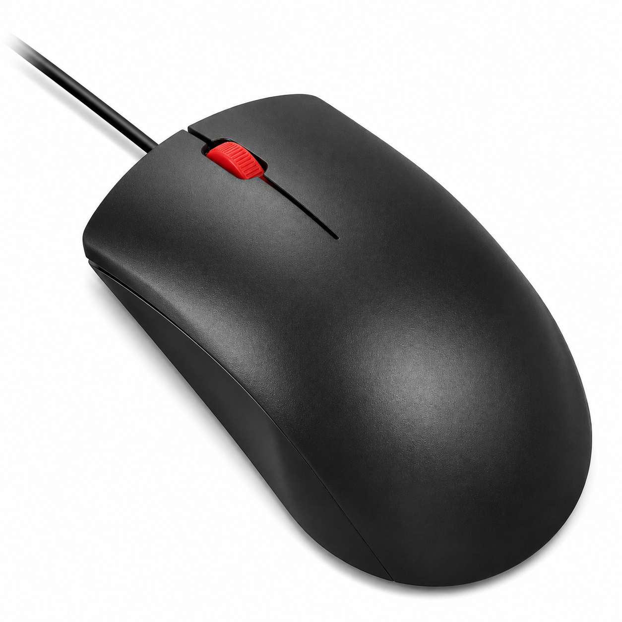 Lenovo | Wired USB Mouse | GY51L52636 | 120 Wired Mouse
