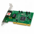 Enter E-100E PCI Ethernet Network Card | 10/100Mbps LAN Adapter | PCI Network Interface Card