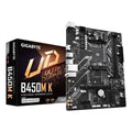 Gigabyte B450M K AM4 DDR4 Micro-ATX AMD Motherboard (Rev. 2.0)