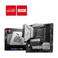 MSI MAG B760M Mortar Max WiFi DDR5 Motherboard – LGA1700, Intel 12th/13th/14th Gen, DDR5‑7200+ OC, PCIe 5.0, Wi‑Fi 6E