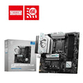 MSI B760M Gaming Plus WiFi DDR5 Motherboard – Intel 12th, 13th & 14th Gen LGA1700, mATX, WiFi 6E