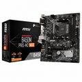 MSI B450M PRO-M2 MAX Motherboard | AMD B450 Chipset | AM4 Socket | DDR4 Micro-ATX Gaming Motherboard