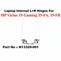 HP | Laptop Hinges (L+R) | N13329-001 | Victus 15-FA 15-FB