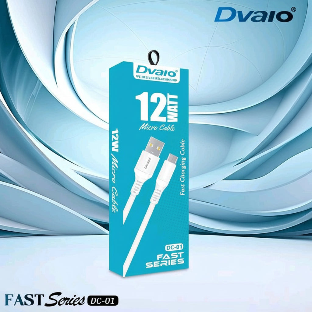 Dvaio | Type-C Fast Charging Cable | DC-03 | Universal Smartphones