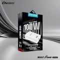 Dvaio | 100W Fast Charger | Beast Power | Universal Smartphones