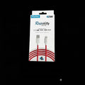 Dvaio 65W Type-C Fast Charging Cable | 6A Output | Rapidity Series