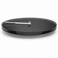 Allocacoc Dusk Clock Shades Changing Wall Clock | Minimalist Gradient Wall Clock
