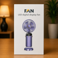 Handheld Fan | Portable Fan | N15 | Rechargeable Mini Fan