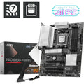 MSI PRO B850-P WiFi 7 DDR5 ATX Motherboard for AMD AM5 Ryzen 7000/8000 Series
