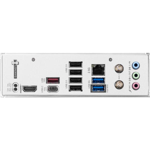 MSI B840 Gaming Plus WiFi AM5 ATX Motherboard for AMD Ryzen 7000/8000 Series, DDR5 Support