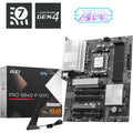 MSI PRO B840-P WiFi 7 DDR5 AM5 ATX Motherboard