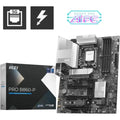 MSI PRO B860-P WIFI ATX Motherboard for Intel Core Ultra LGA 1851 with DDR5 & PCIe 5.0