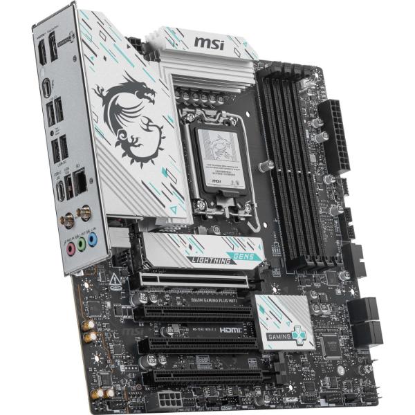 MSI B860M Gaming Plus WiFi DDR5 LGA1851 mATX Motherboard