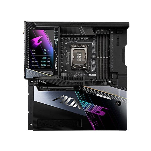 Gigabyte Z790 AORUS XTREME X DDR5 WiFi LGA 1700 E-ATX Intel Motherboard (12th, 13th & 14th Gen Supported)