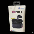 Bluei BluePods 6 TWS Earbuds | 30H Playtime | Deep Bass