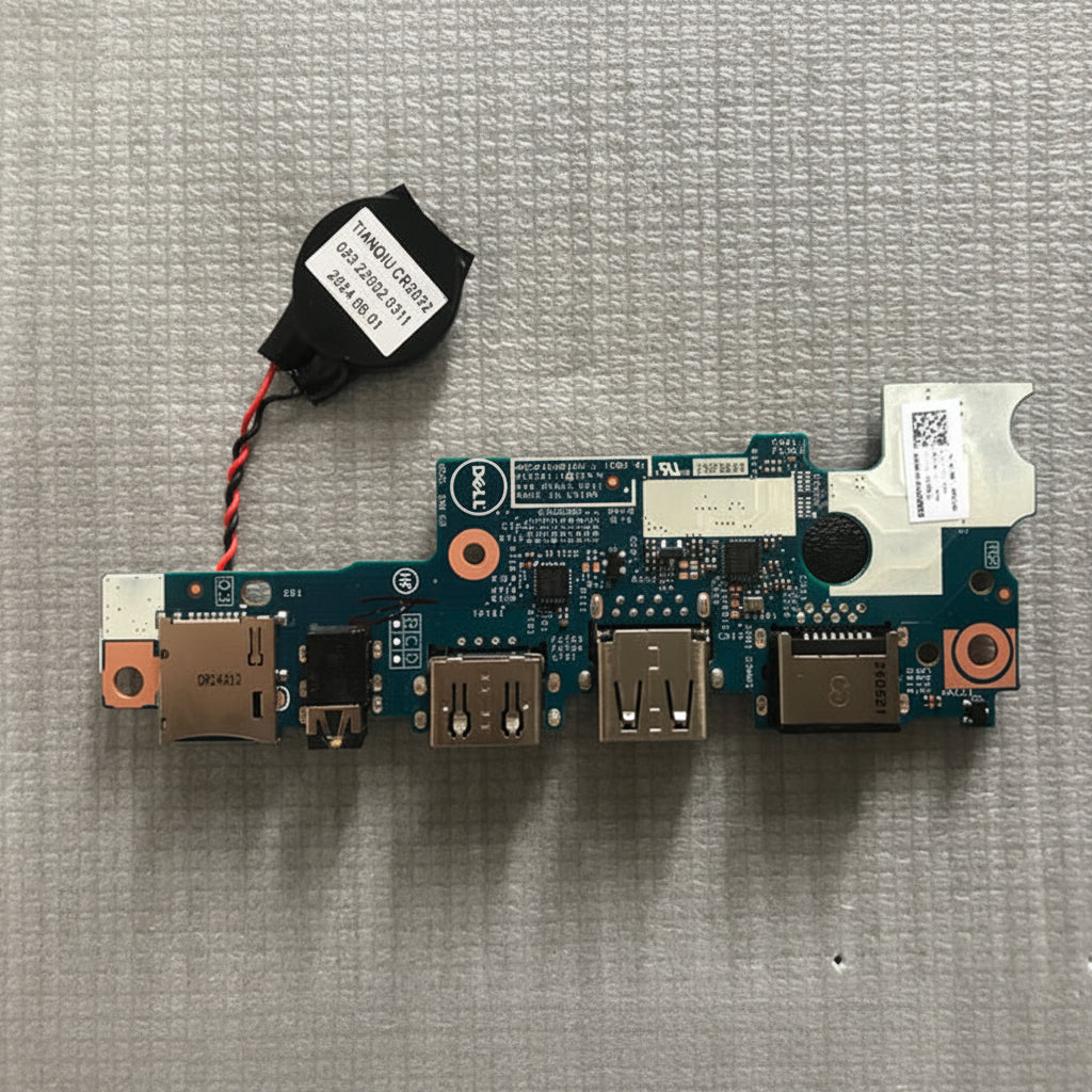 Dell | USB Port Board | 0KRM5J | Latitude 3410 E3410