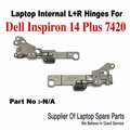Dell | Laptop Hinges L+R | 7420 | Inspiron 14 Plus 7420