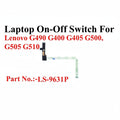 Lenovo | Power Button Switch | LS-9631P NBX0001DE00 | G490 G400 G405 G500