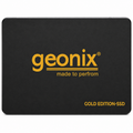 Geonix Gold 512GB SATA III SSD | 2.5 Inch Internal Solid State Drive | Laptop & Desktop Compatible