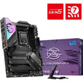 MSI MPG Z790 Carbon Wi-Fi II ATX LGA1700 Motherboard – Compatible with Intel 12th, 13th & 14th Gen Processors