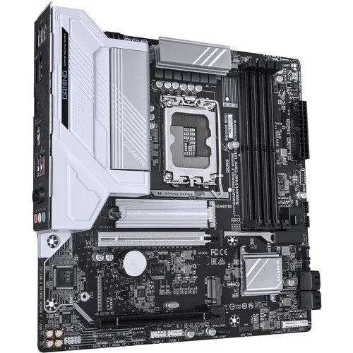 Gigabyte B860M Gaming X WiFi 6E mATX Intel LGA1851 Motherboard
