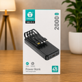 Tango | Power Bank | Tango-PB-23 | 20000mAh Fast Charging Power Bank