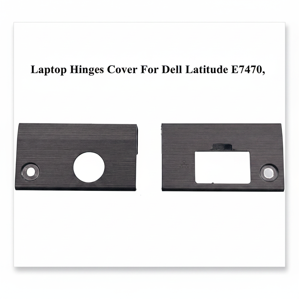 Dell | Laptop Hinge Cover Cap | E7470 | Latitude E7470