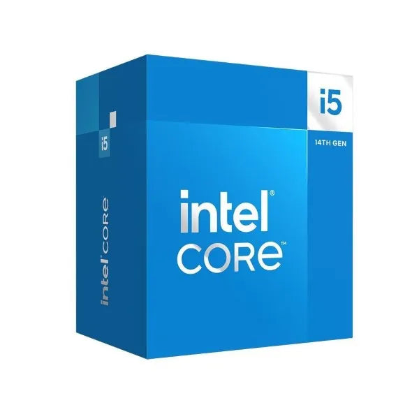 Intel Core i5-14400 LGA1700 Desktop Processor – 10 Cores, 16 Threads, Up to 4.7GHz