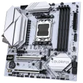 Colorful Battle-AX B650M-Plus WiFi V15 White DDR5 AMD AM5 mATX Motherboard