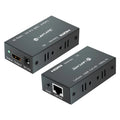 4K HDMI Extender 60M | HDMI Over CAT6 Extender | 4K HDTV Signal Extension Kit