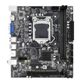 EVM H310 DDR4 mATX Intel Motherboard with NVMe Slot (LGA1151)