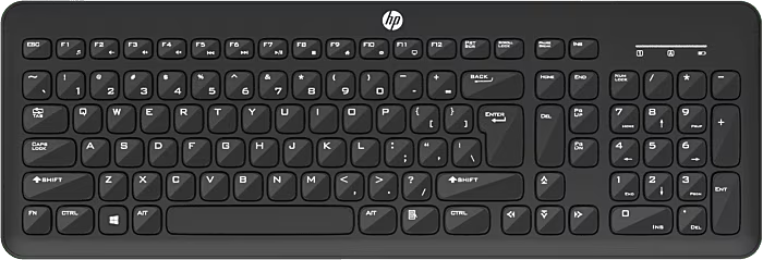 HP | Wireless Keyboard | K260 | Universal Compatibility